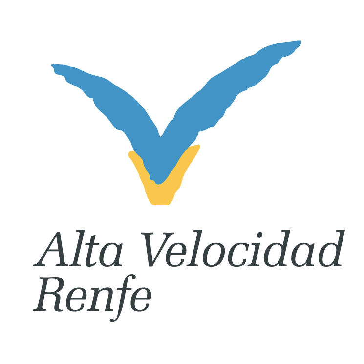 free vector Alta velocidad renfe 0