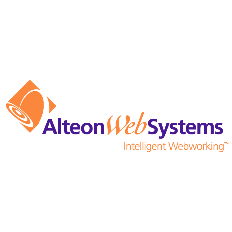 free vector Alteon web systems 0