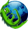 free vector Alternate Mozilla Browser Icon clip art