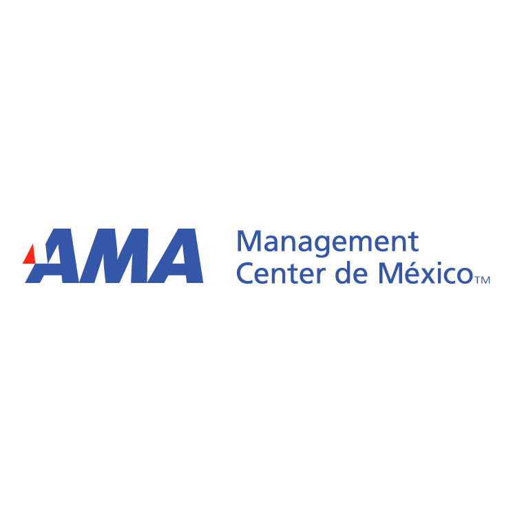 free vector Ama management center de mexico