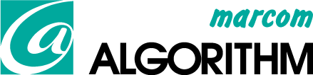 free vector Amarcom Algorithm logo