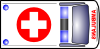 free vector Ambulance clip art