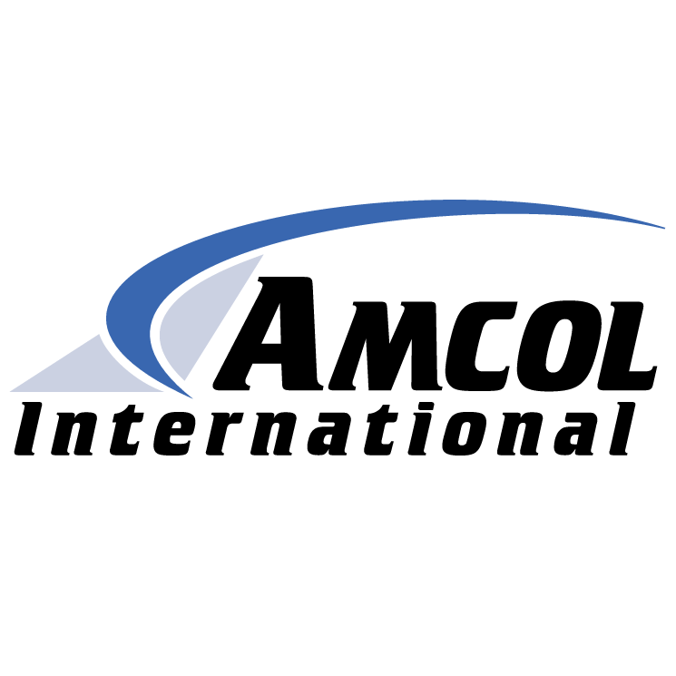 free vector Amcol international 0
