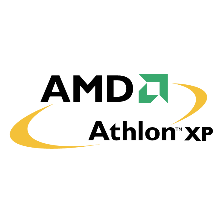 free vector Amd athlon xp