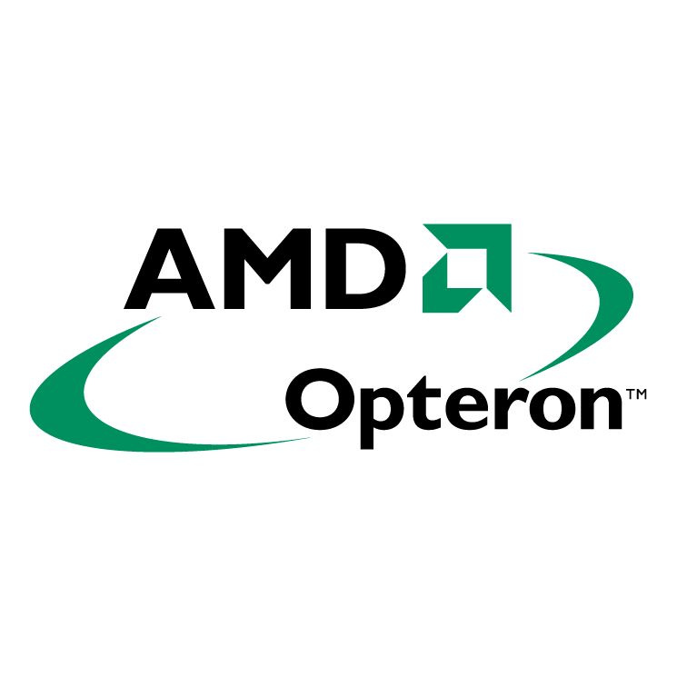 free vector Amd opteron 0