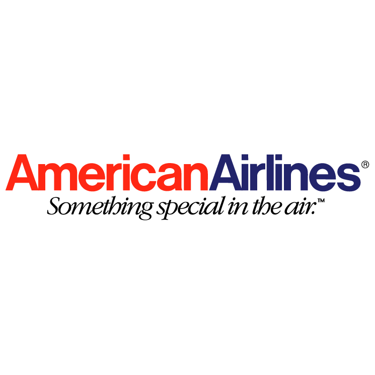 free vector American airlines 1