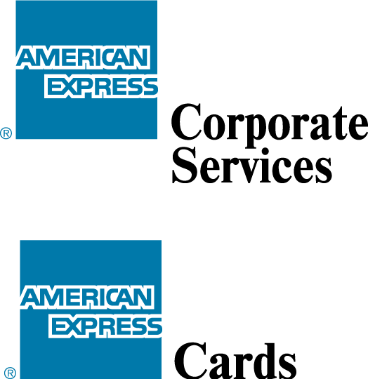 free vector American Express logo