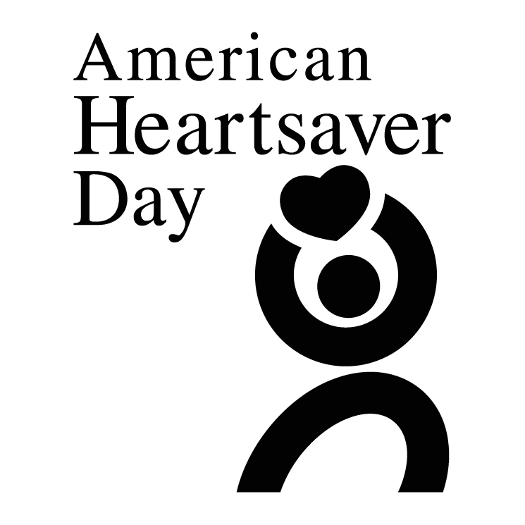 free vector American heartsaver day 0