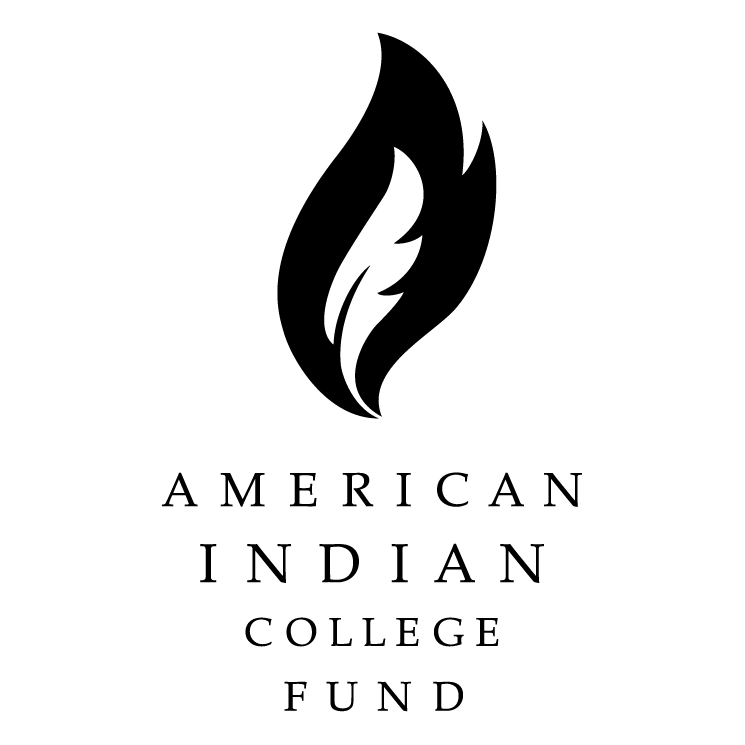 free vector American indian college fund