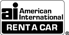 free vector American Int Rent a car