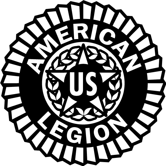 free vector American legion2 logo