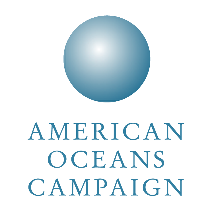 free vector American oceans campaign