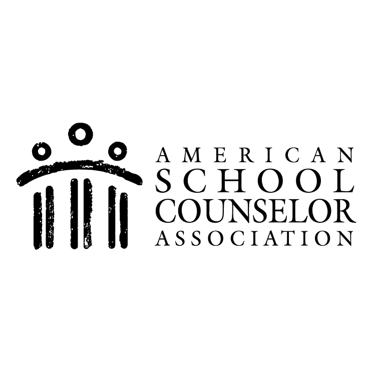 free vector American school counselor association