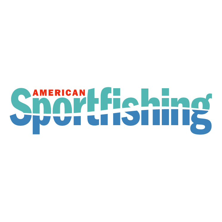 free vector American sportfishing