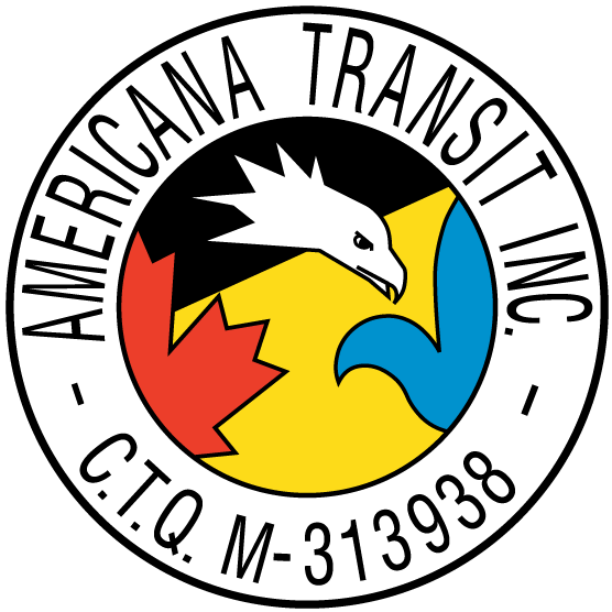 free vector Americana Transit logo