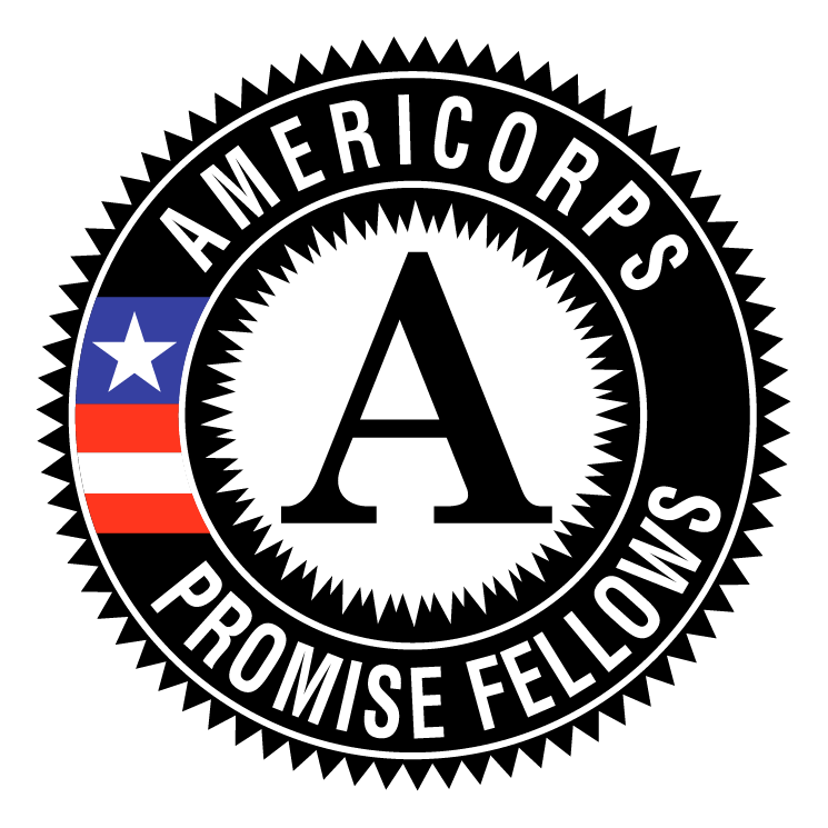 free vector Americorps promise fellows