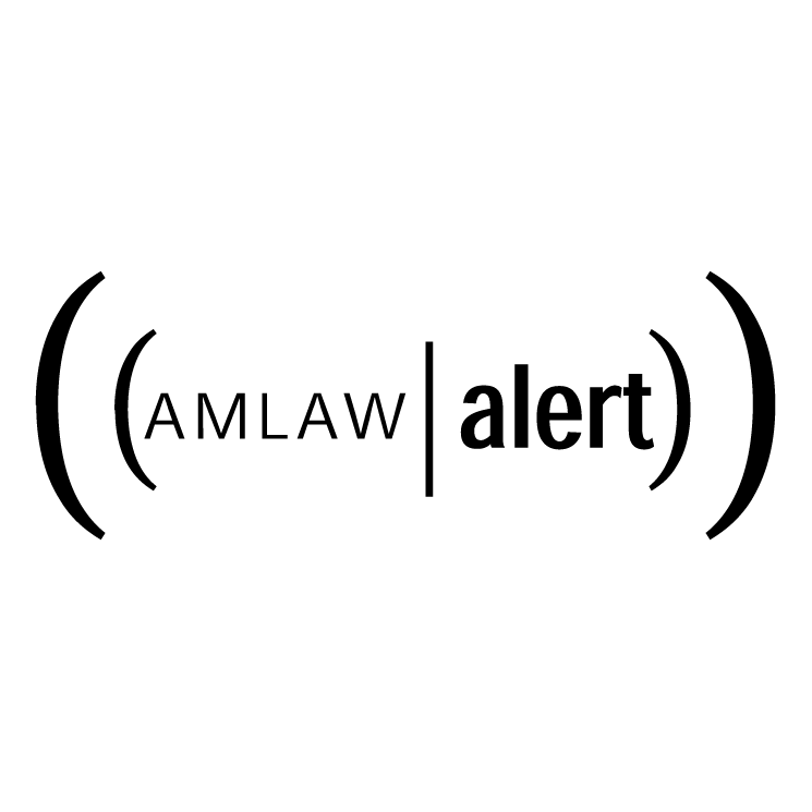 free vector Amlaw alert