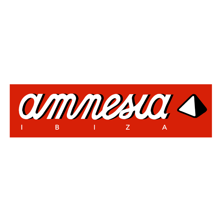 free vector Amnesia ibiza