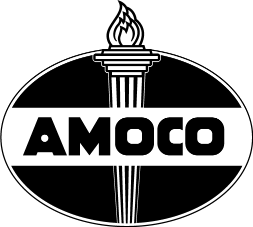 free vector Amoco logo3