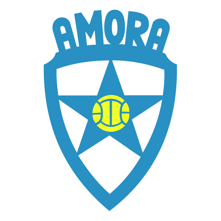 free vector Amora futebol clube