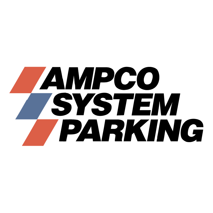 free vector Ampco system parking