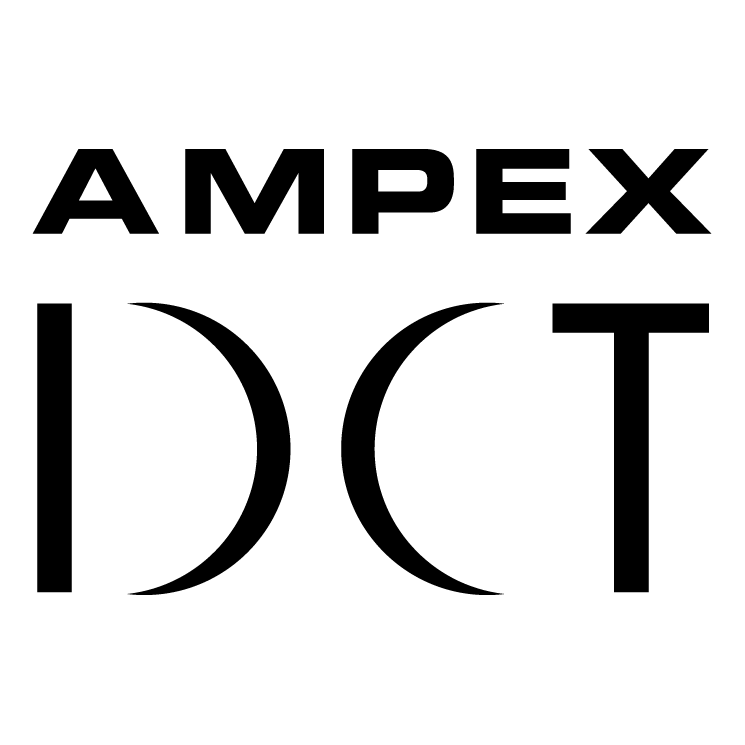 free vector Ampex dct