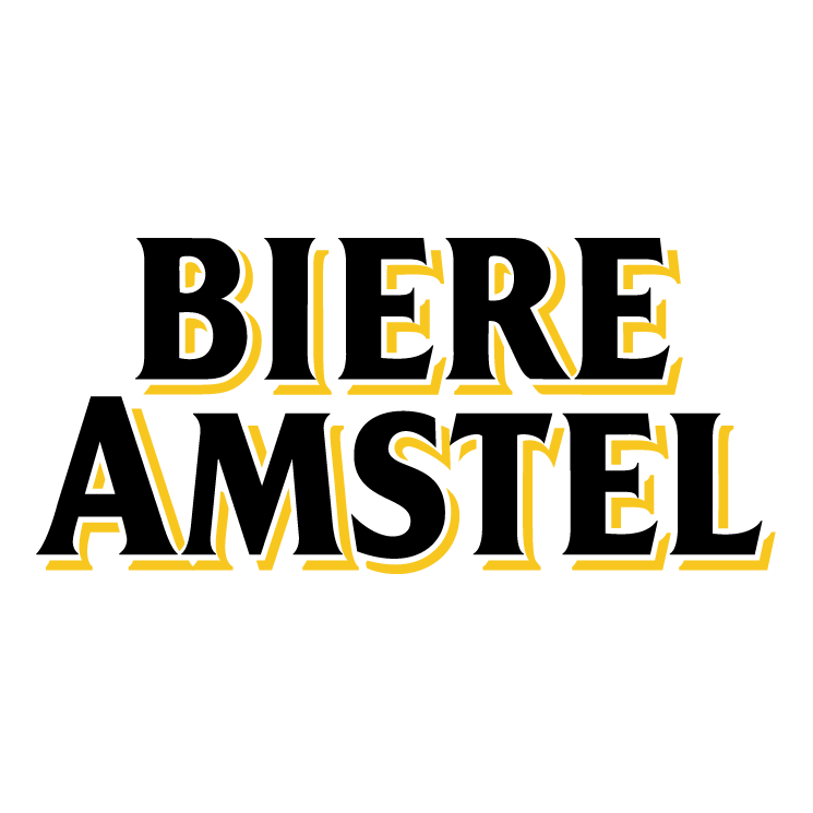 free vector Amstel biere 2