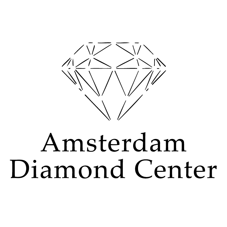 free vector Amsterdam diamond center