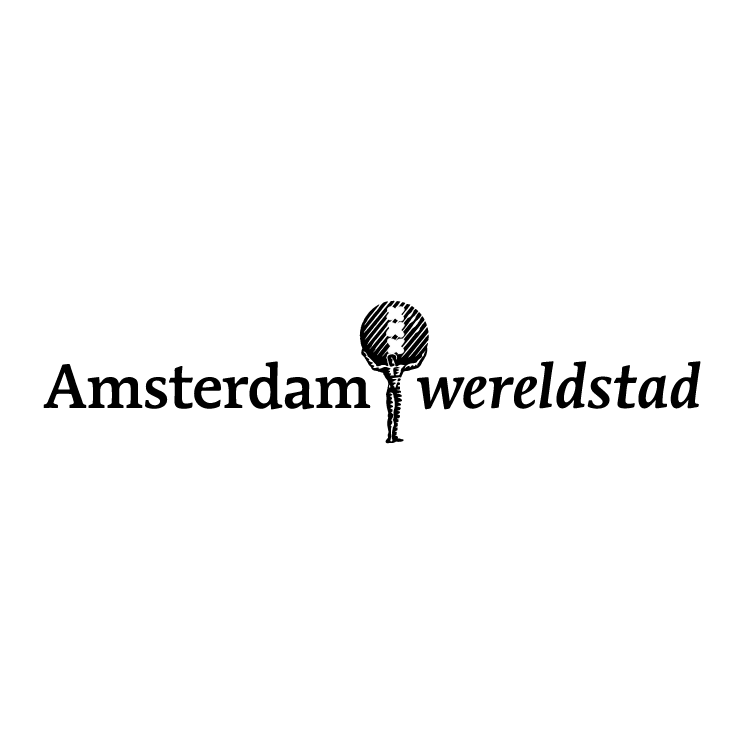 free vector Amsterdam wereldstad