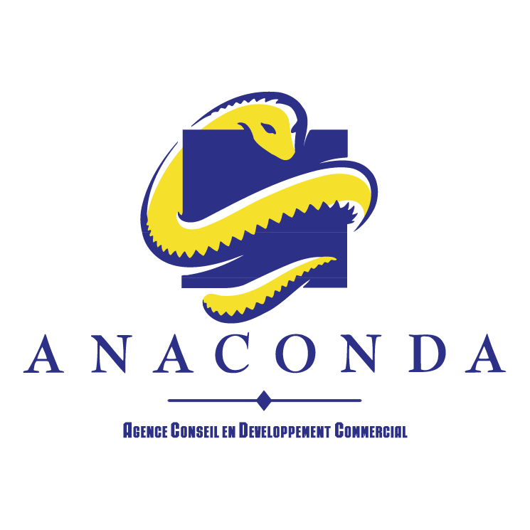 free vector Anaconda