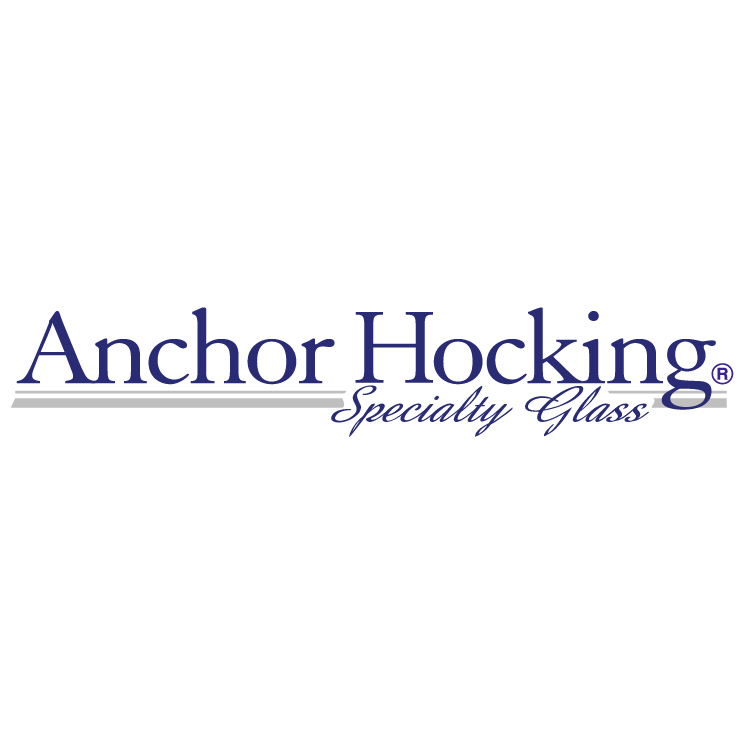 free vector Anchor hocking 0