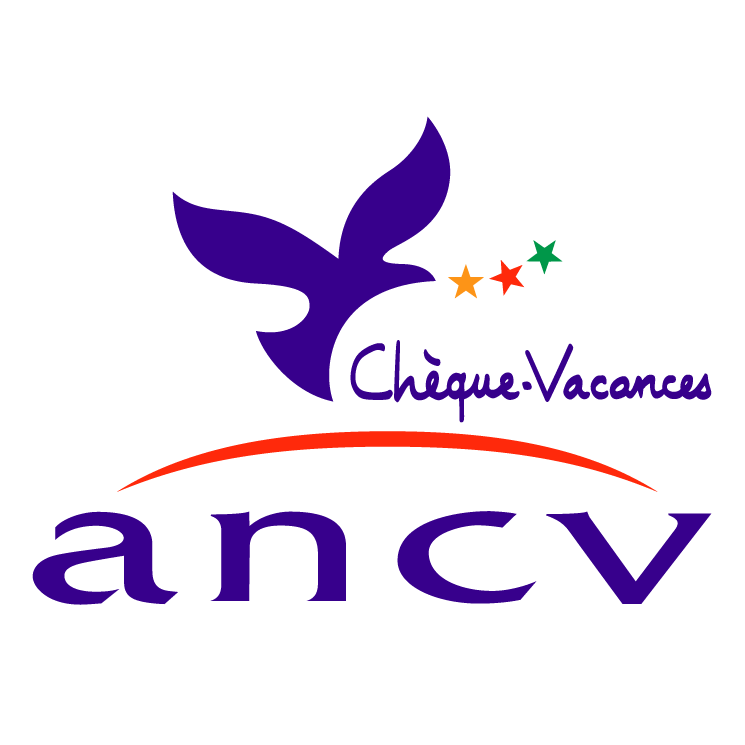 free vector Ancv cheque vacances