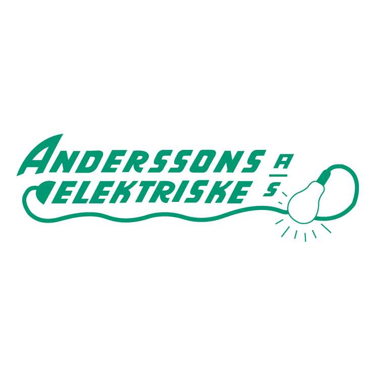 free vector Anderssons elektriske