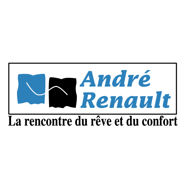 free vector Andre renault