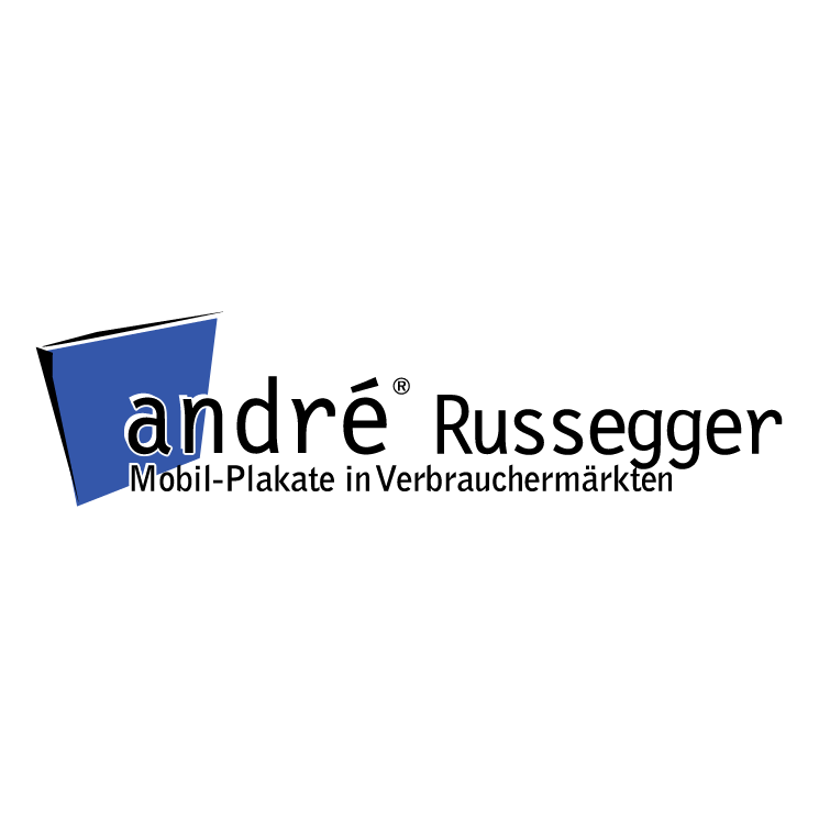 free vector Andre russegger