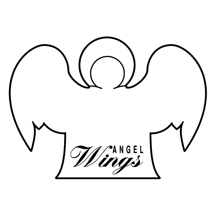 free vector Angel wings