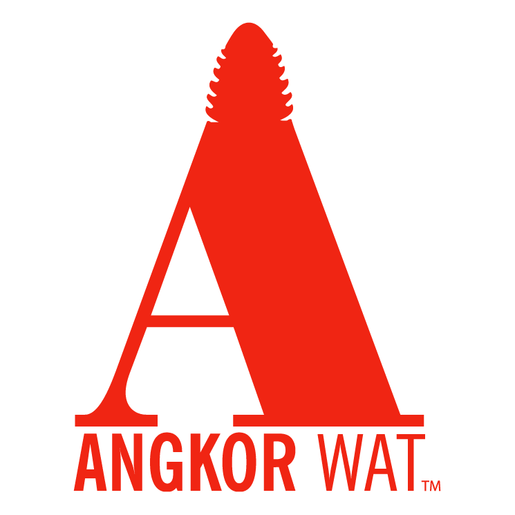 free vector Angkor wat