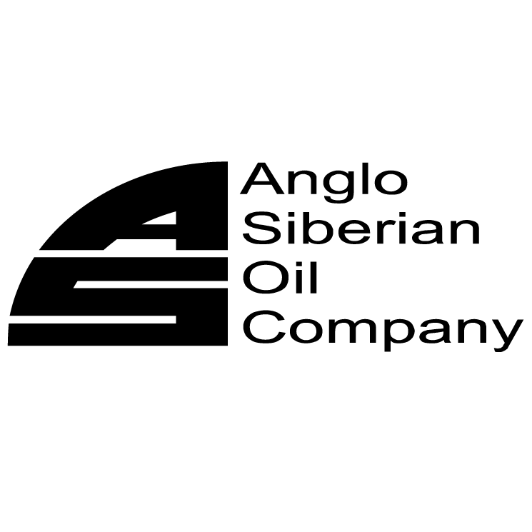free vector Anglo siberian oil