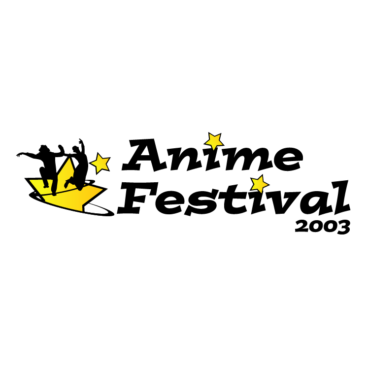 free vector Anime festival