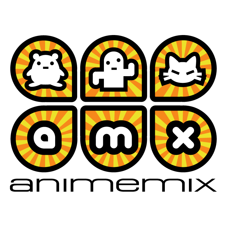 free vector Animemix
