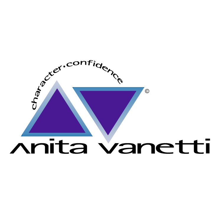 free vector Anita vanetti