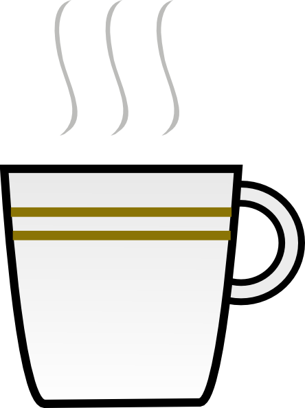 Download Another Coffee Cup clip art (112856) Free SVG Download / 4 Vector