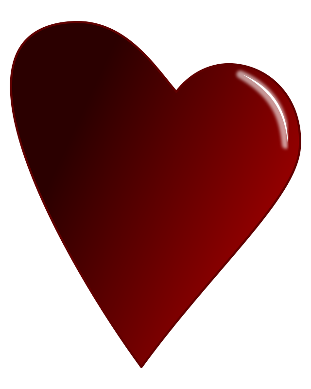 free vector Another heart