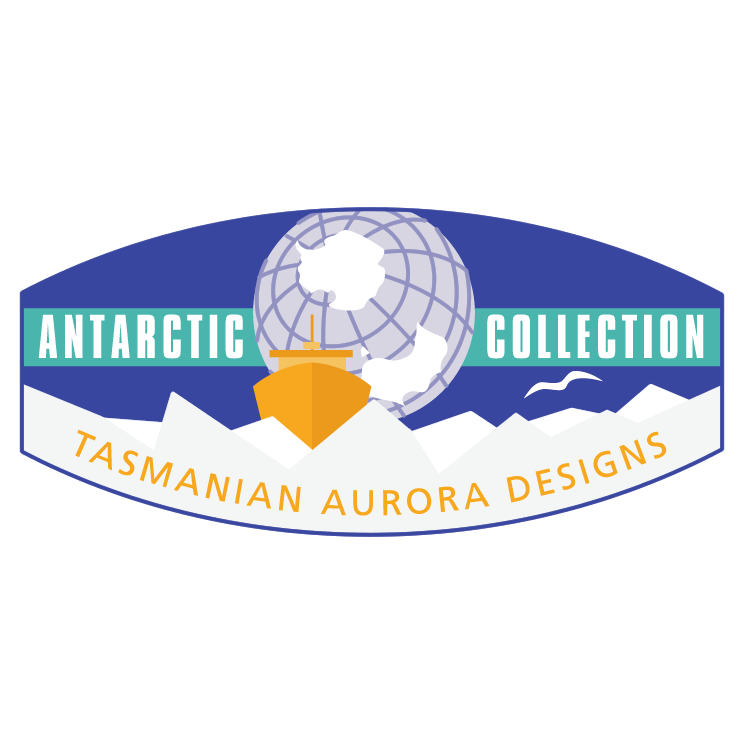 free vector Antarctic collection