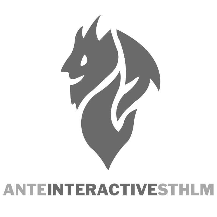 free vector Ante interactive sthlm
