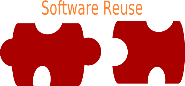 free vector Anywhere Info Software Reuse clip art