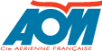 free vector AOM logo