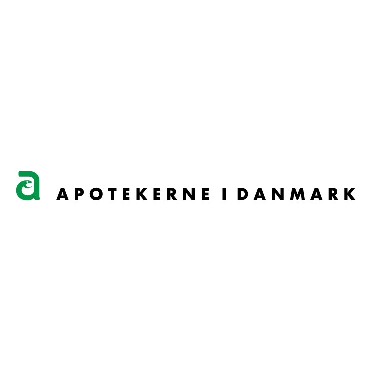 free vector Apotekerne danmark