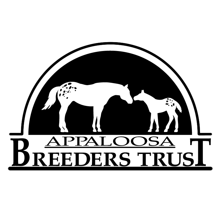 free vector Appaloosa breeders trust