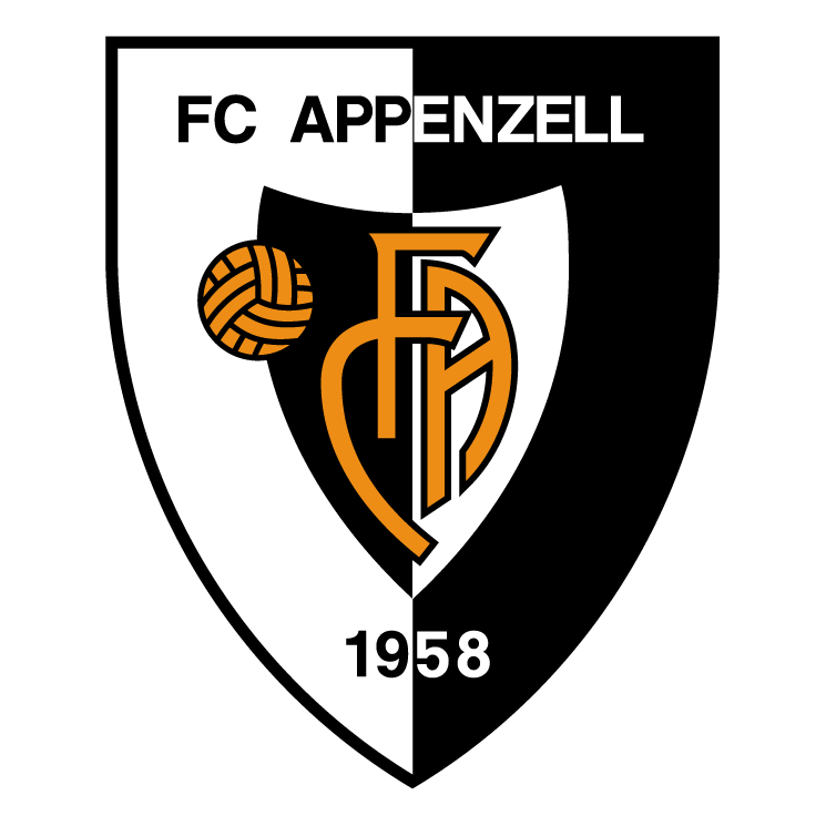 free vector Appenzell fc